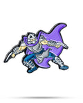 TMNT - Shredder Ball Marker - Black Girl Golf