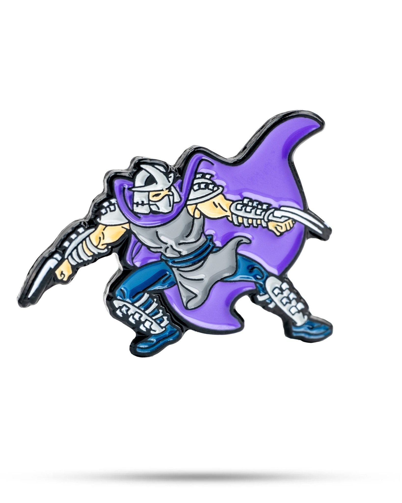 TMNT - Shredder Ball Marker - Black Girl Golf