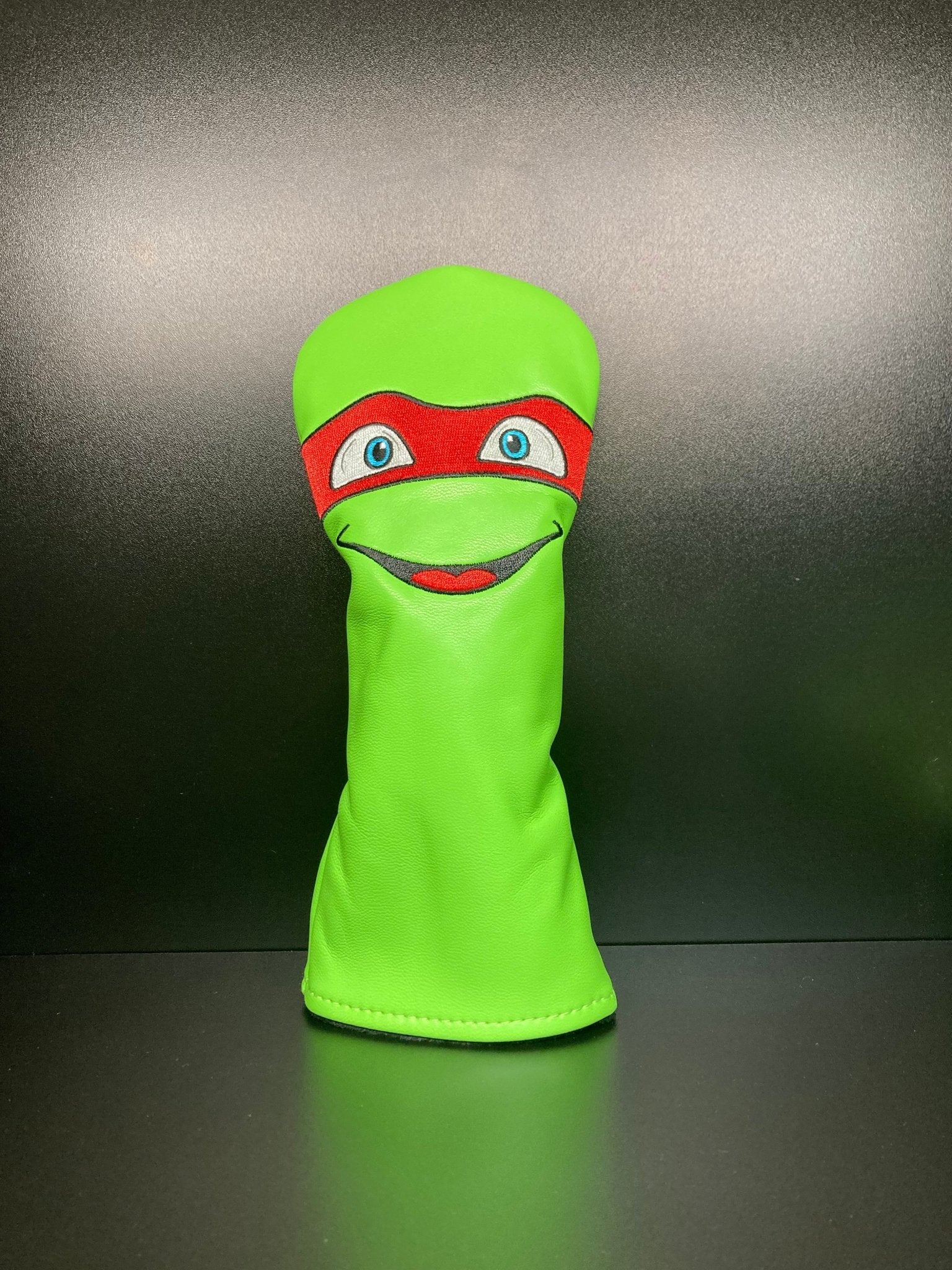 TMNT Turtles Headcover - Black Girl Golf