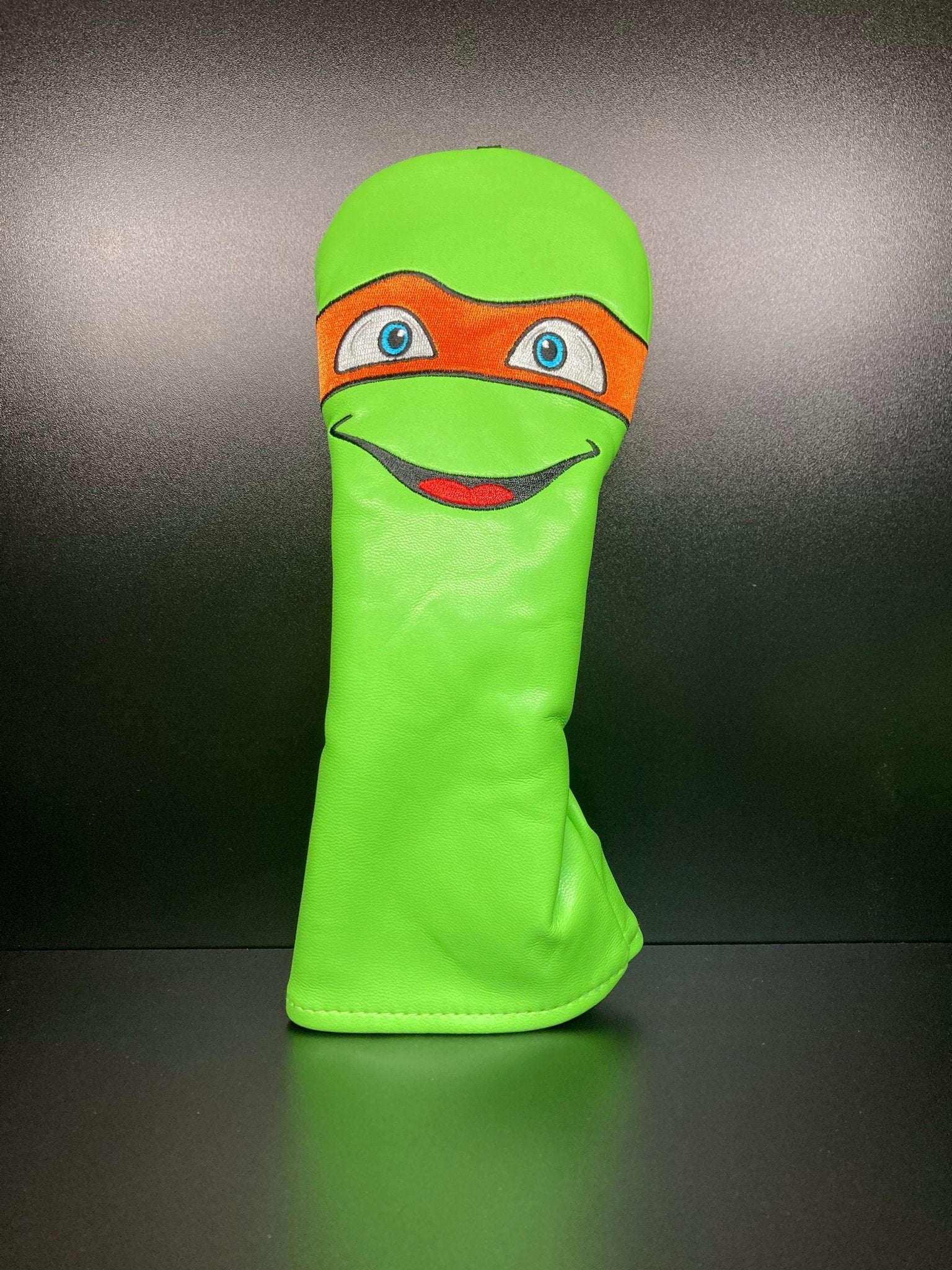 TMNT Turtles Headcover - Black Girl Golf