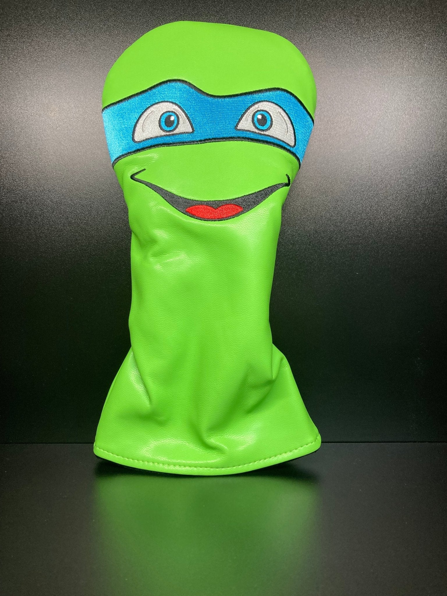 TMNT Turtles Headcover - Black Girl Golf