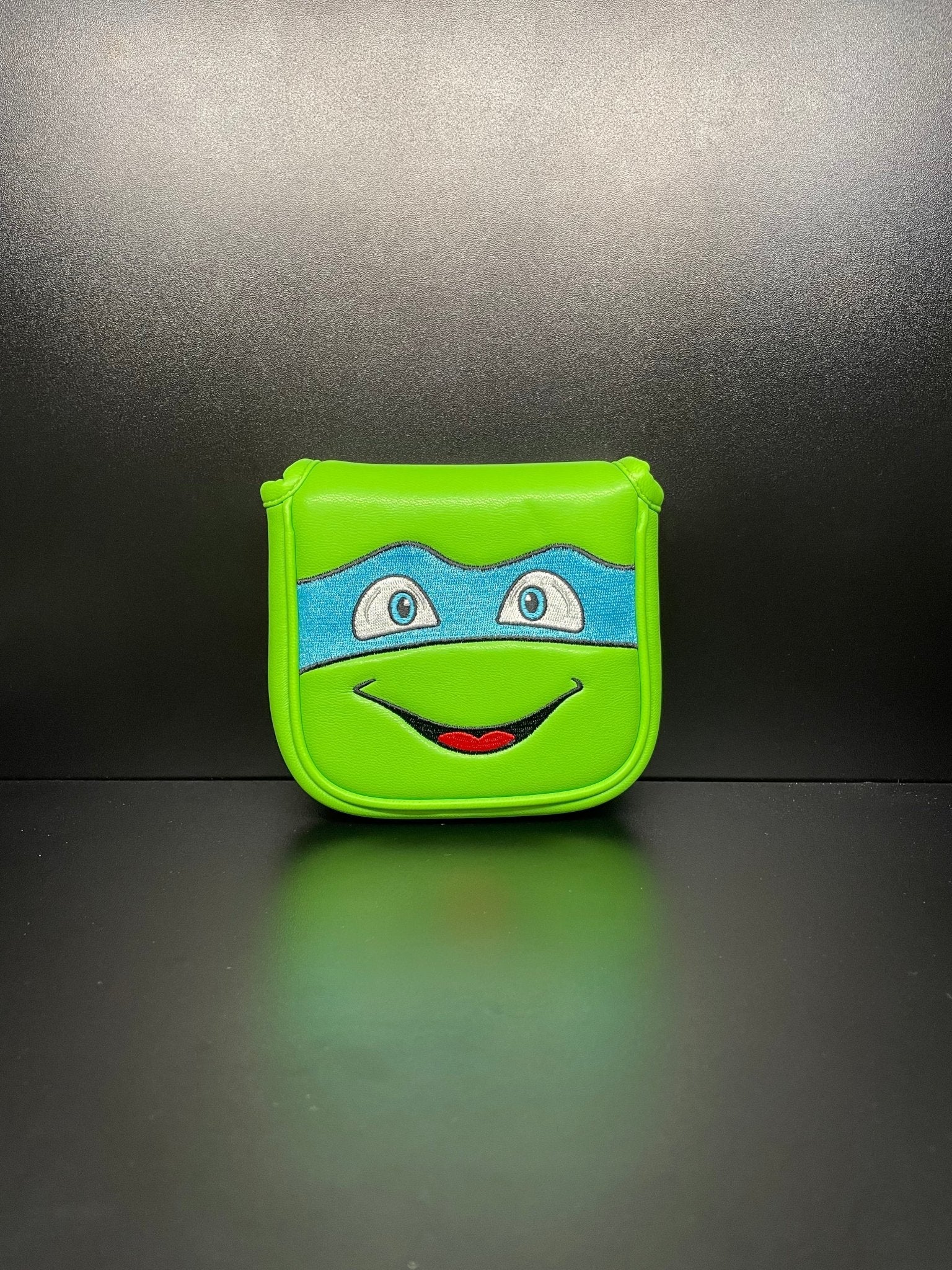 TMNT Turtles Headcover - Black Girl Golf
