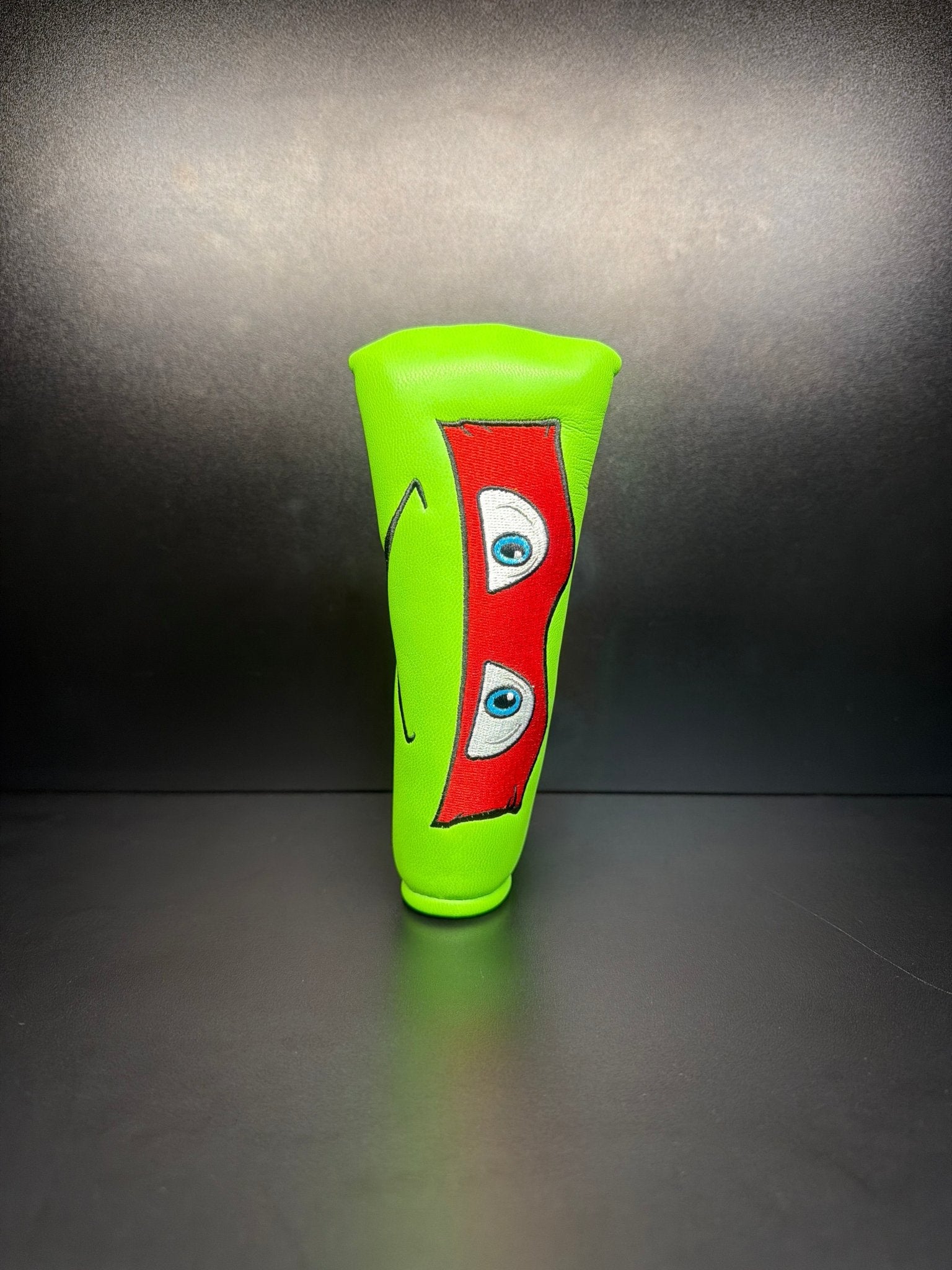 TMNT Turtles Headcover - Black Girl Golf