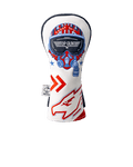 Top Gun - Goose Hybrid Headcover - Black Girl Golf