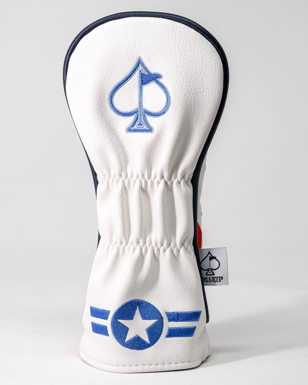 Top Gun - Goose Hybrid Headcover - Black Girl Golf
