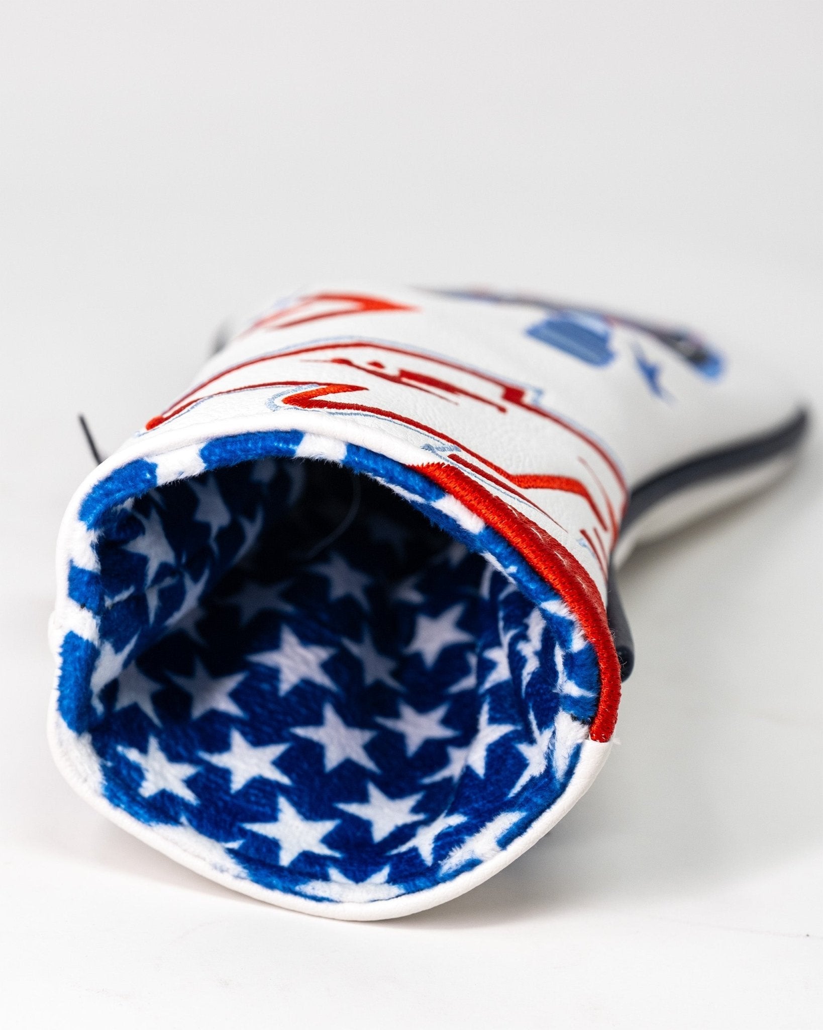 Top Gun - Goose Hybrid Headcover - Black Girl Golf
