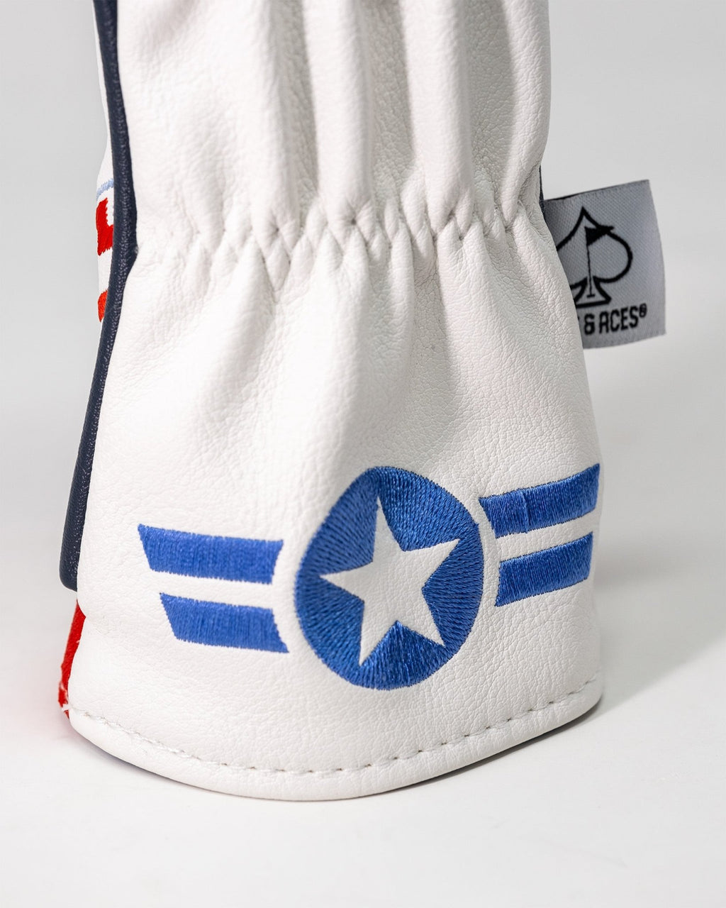 Top Gun - Goose Hybrid Headcover - Black Girl Golf