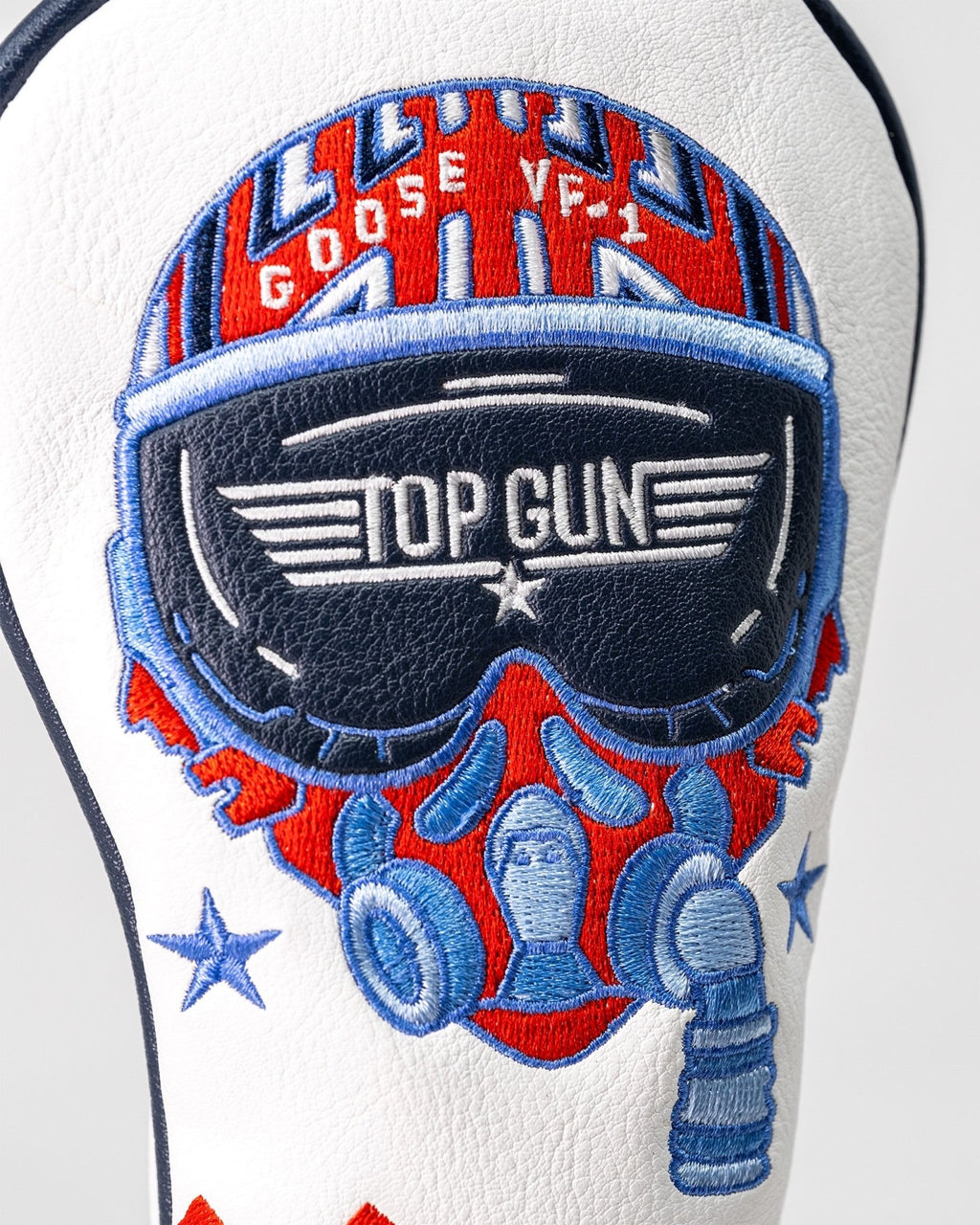 Top Gun - Goose Hybrid Headcover - Black Girl Golf