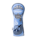 Top Gun - Ice Man Fairway Headcover - Black Girl Golf