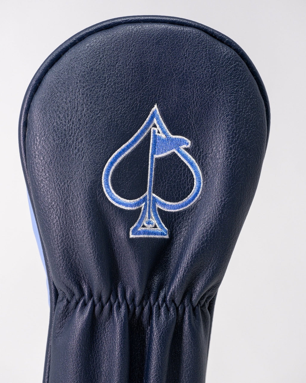Top Gun - Ice Man Fairway Headcover - Black Girl Golf