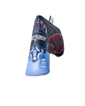 Top Gun - Maverick Blade Headcover - Black Girl Golf