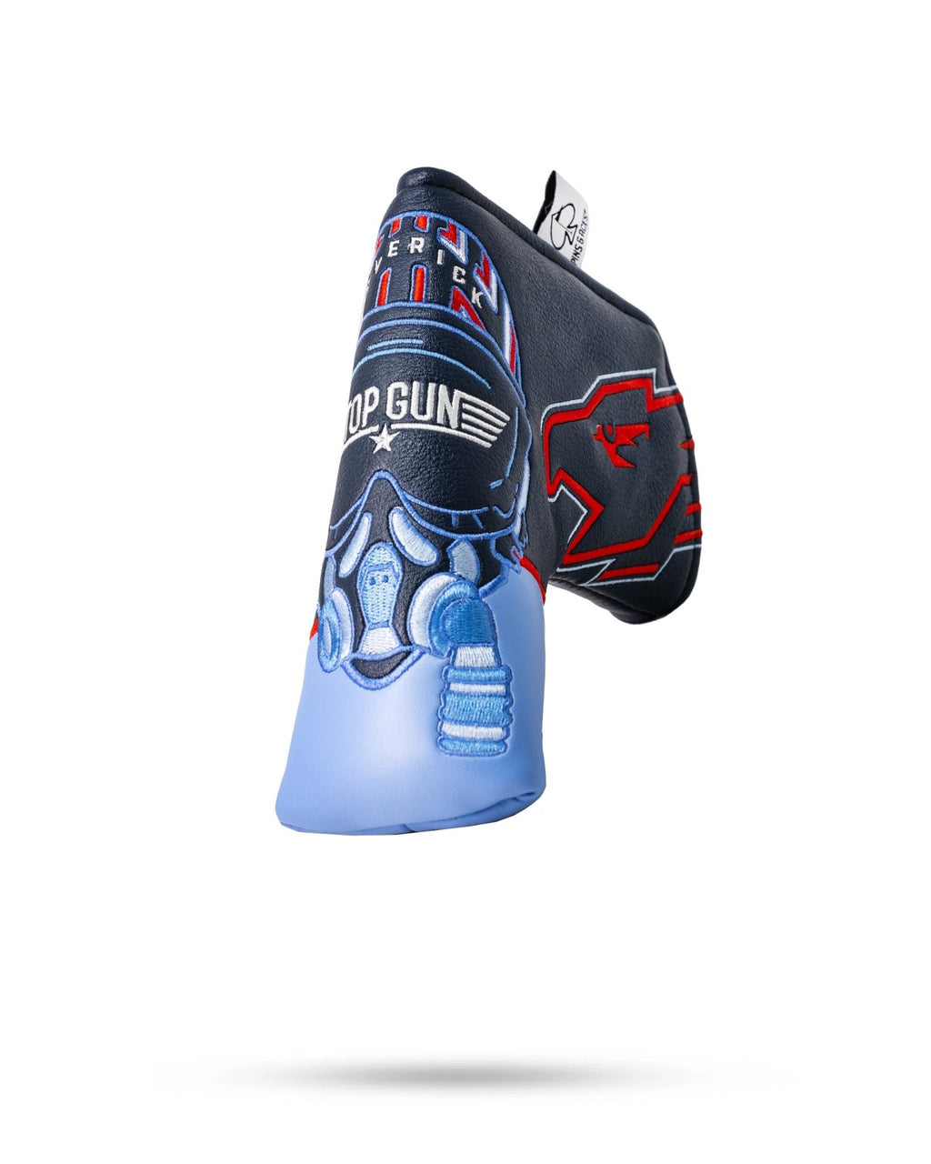 Top Gun - Maverick Blade Headcover - Black Girl Golf
