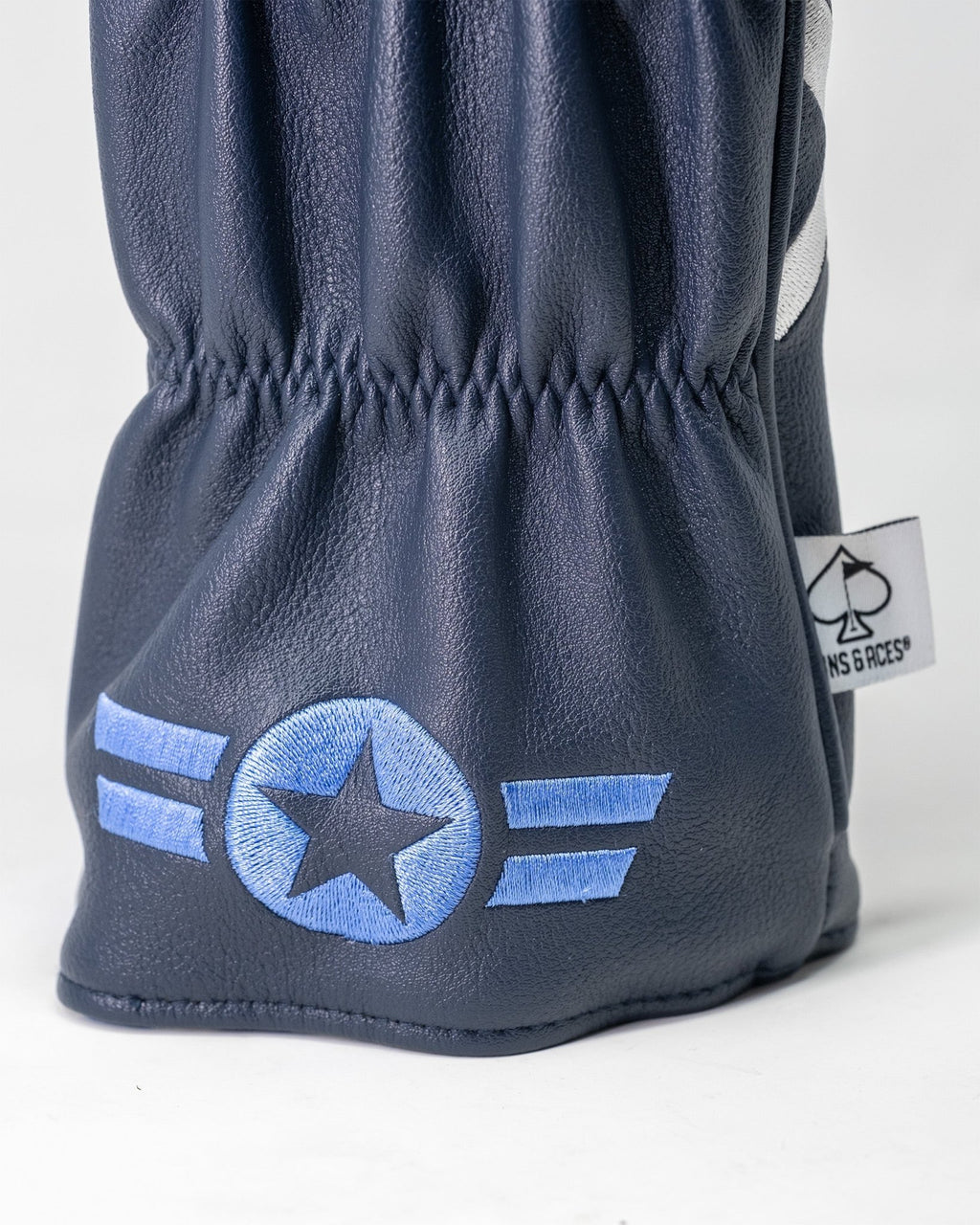 Top Gun - Maverick Driver Headcover - Black Girl Golf