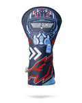 Top Gun - Maverick Driver Headcover - Black Girl Golf