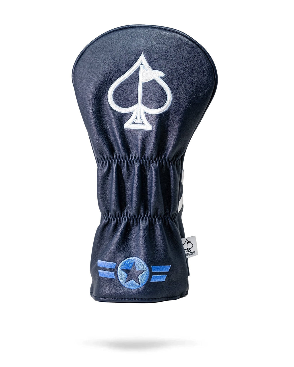 Top Gun - Maverick Driver Headcover - Black Girl Golf