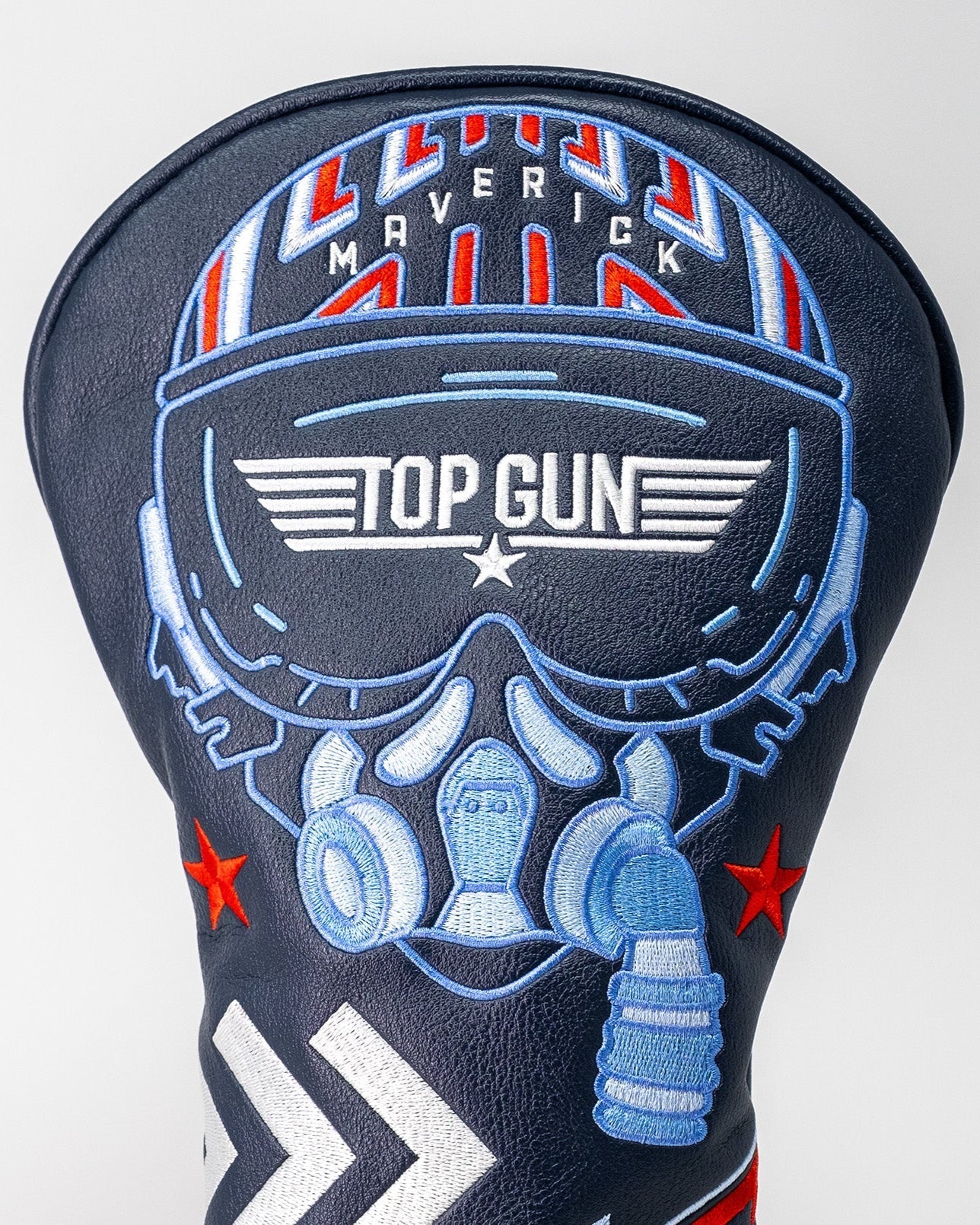 Top Gun - Maverick Driver Headcover - Black Girl Golf