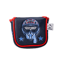 Top Gun - Maverick Mallet Headcover - Black Girl Golf