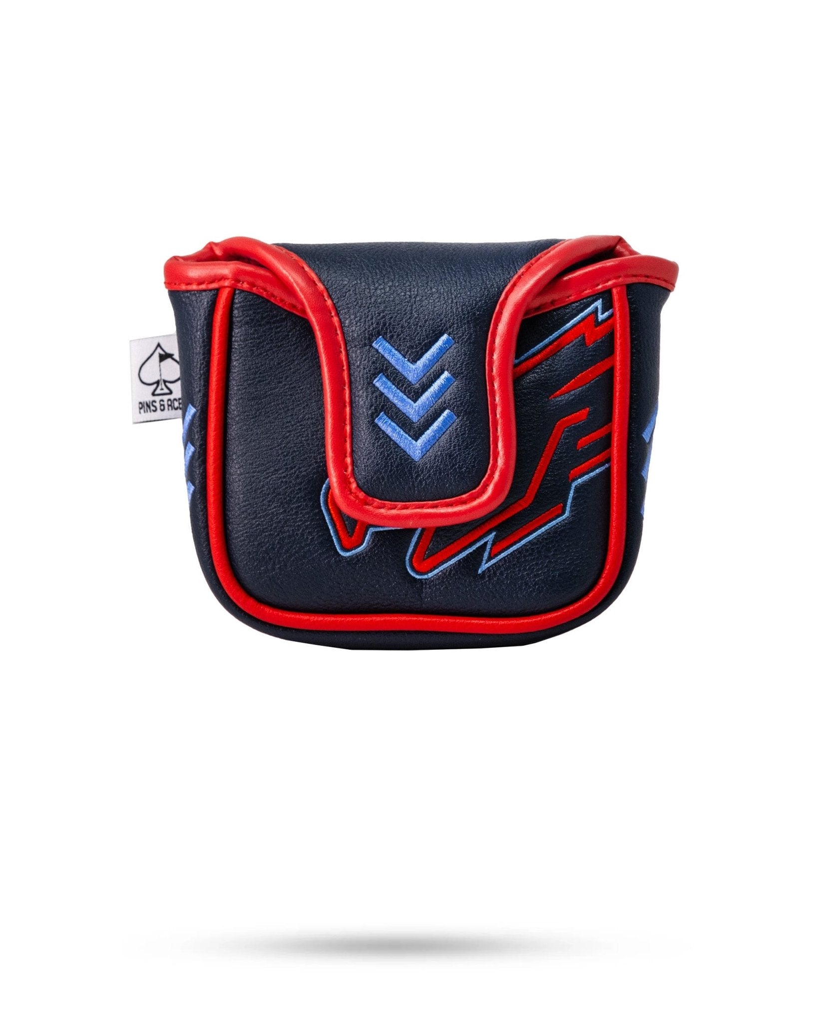 Top Gun - Maverick Mallet Headcover - Black Girl Golf