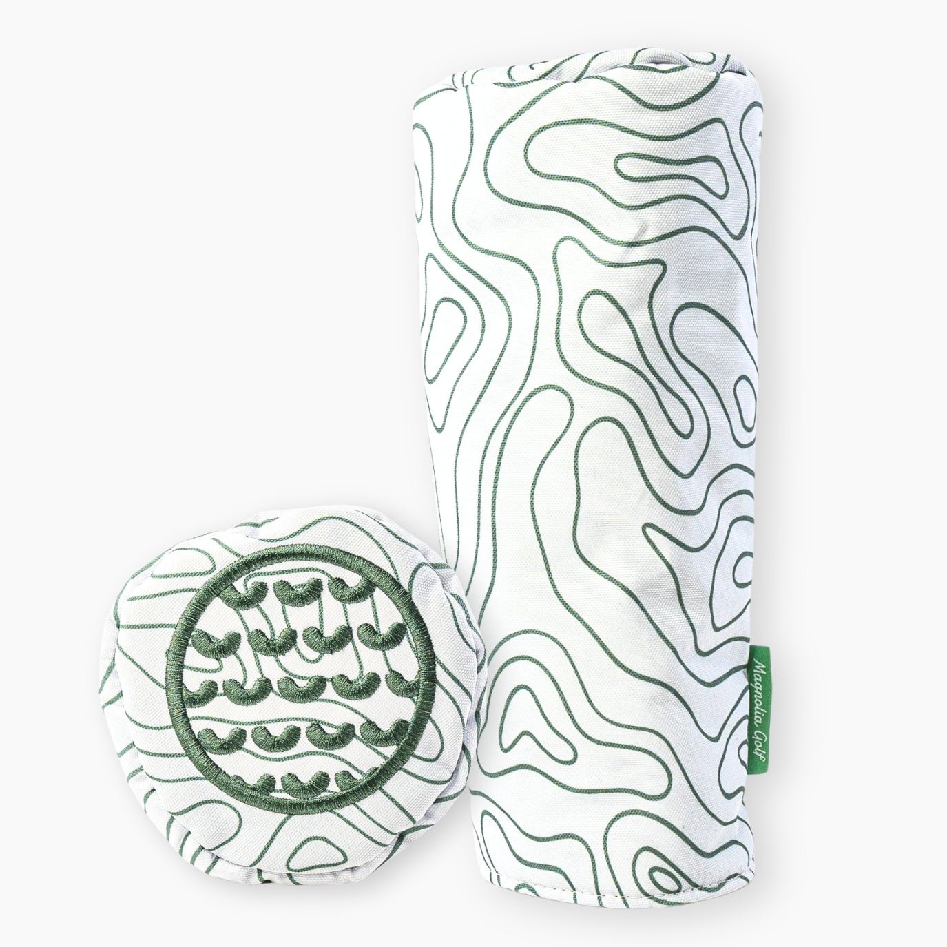 Topo Barrel Headcover - Black Girl Golf