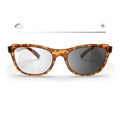 Tortoise Seafarer Prescription Transitions® XTRActive Polarized - Black Girl Golf