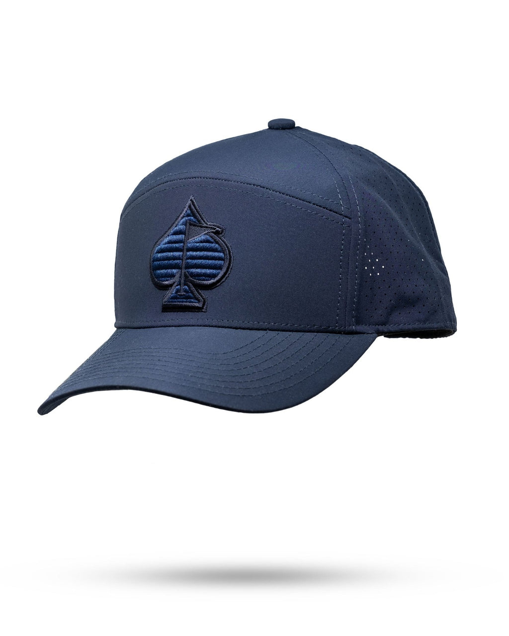 Tradesman Hat - Navy - Black Girl Golf