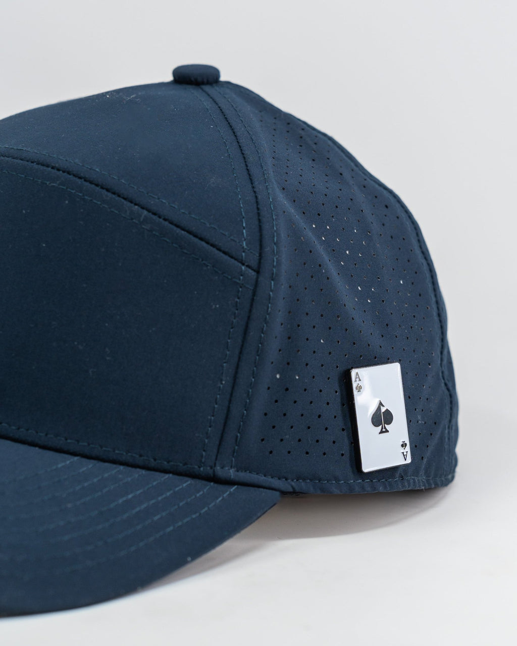 Tradesman Hat - Navy - Black Girl Golf