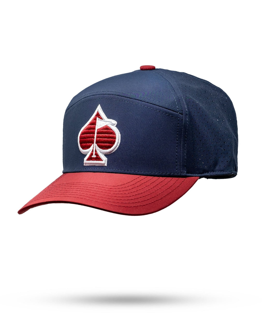 Tradesman Hat - Patriot - Black Girl Golf