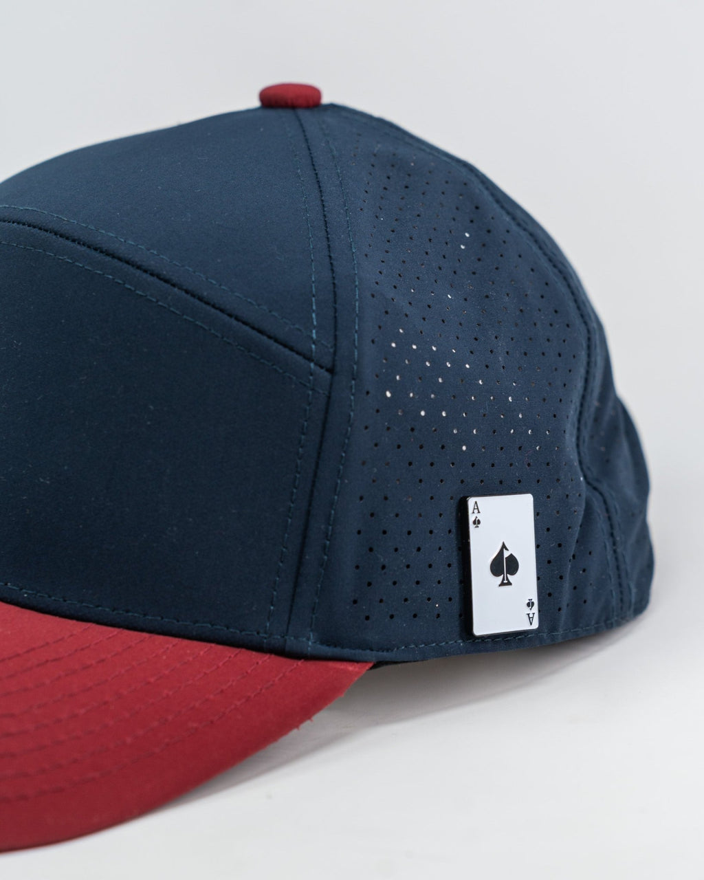 Tradesman Hat - Patriot - Black Girl Golf