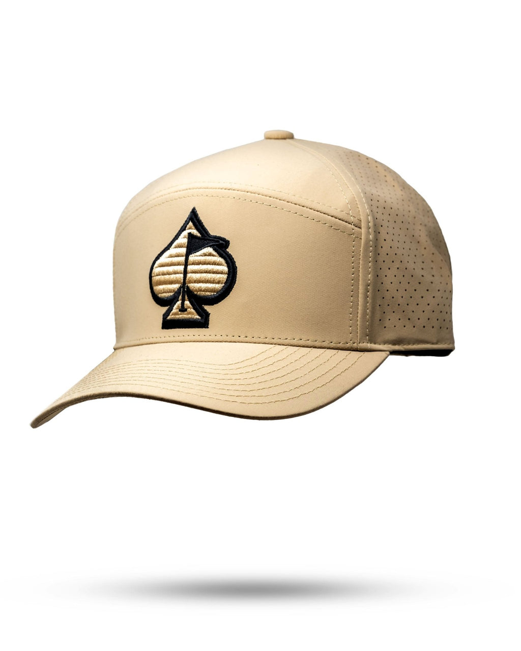 Tradesman Hat - Sand - Black Girl Golf