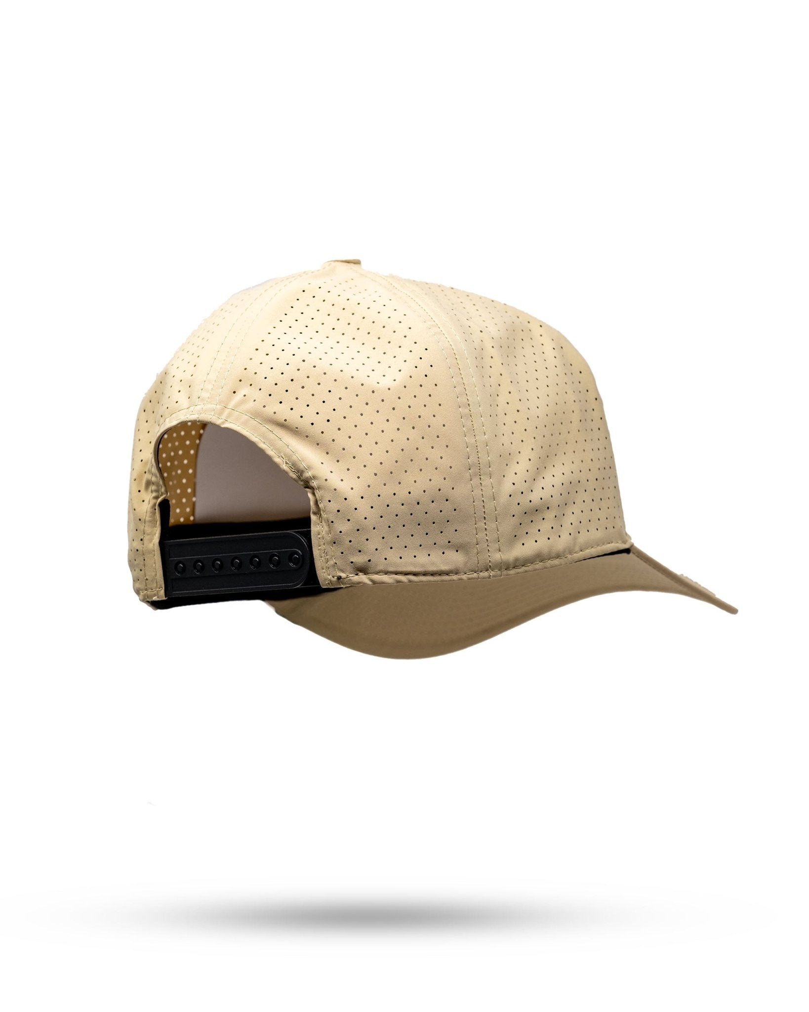 Tradesman Hat - Sand - Black Girl Golf