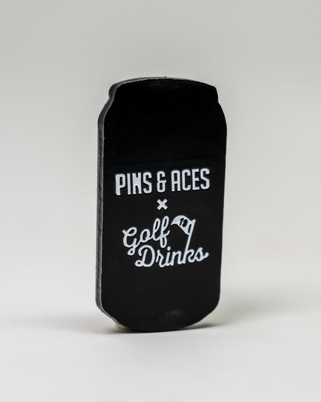 Transfusion Can Ball Marker - Black Girl Golf