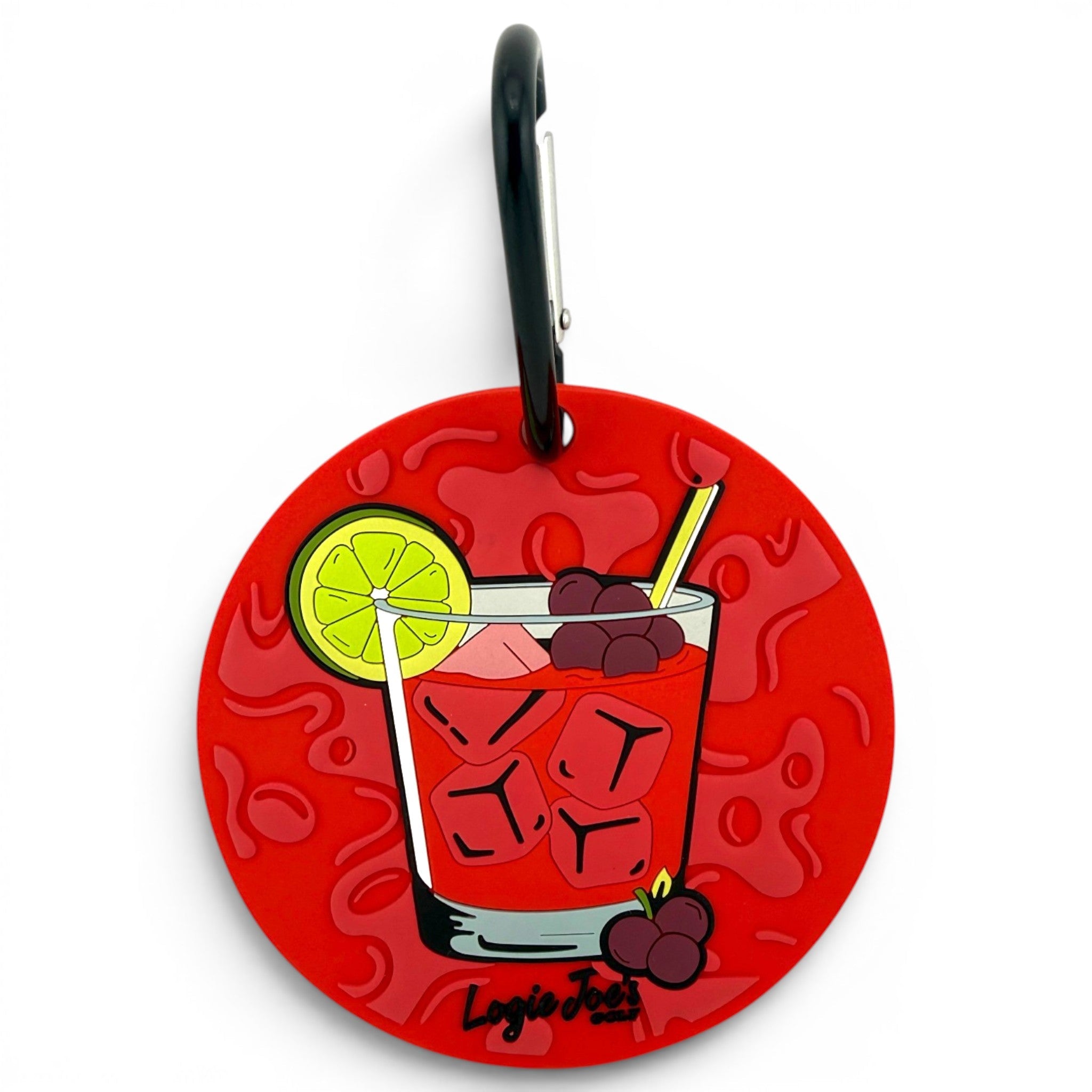 Transfusion Golf Putting Disc | Indoor Practice Marker | Portable Golf Training Aid - Black Girl Golf
