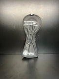 Trash Club Headcover - Black Girl Golf