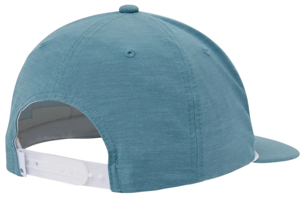 TravisMathew Adult Hidden Agenda Golf Hat - Black Girl Golf