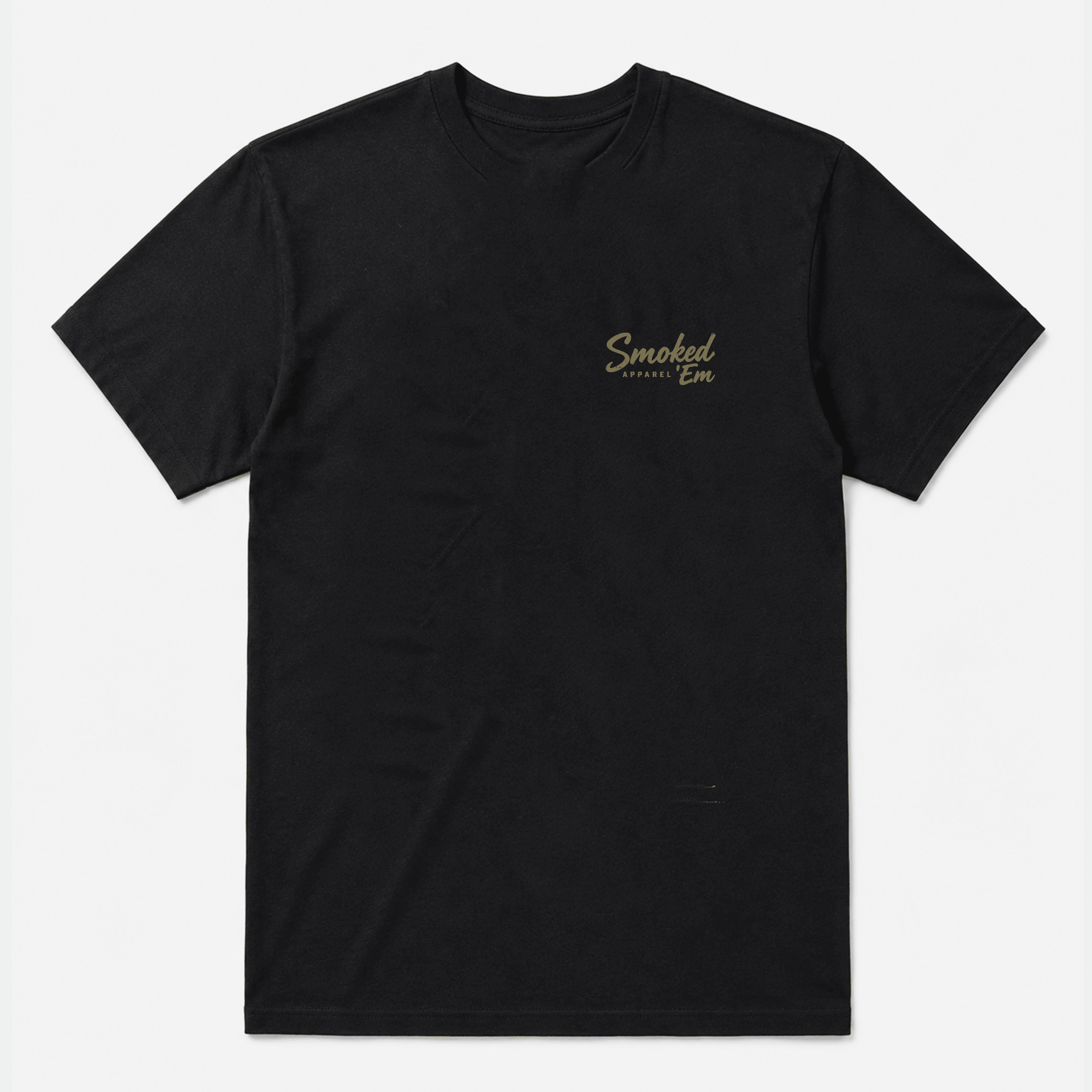 "Tree Hugger" Tee - Black Girl Golf