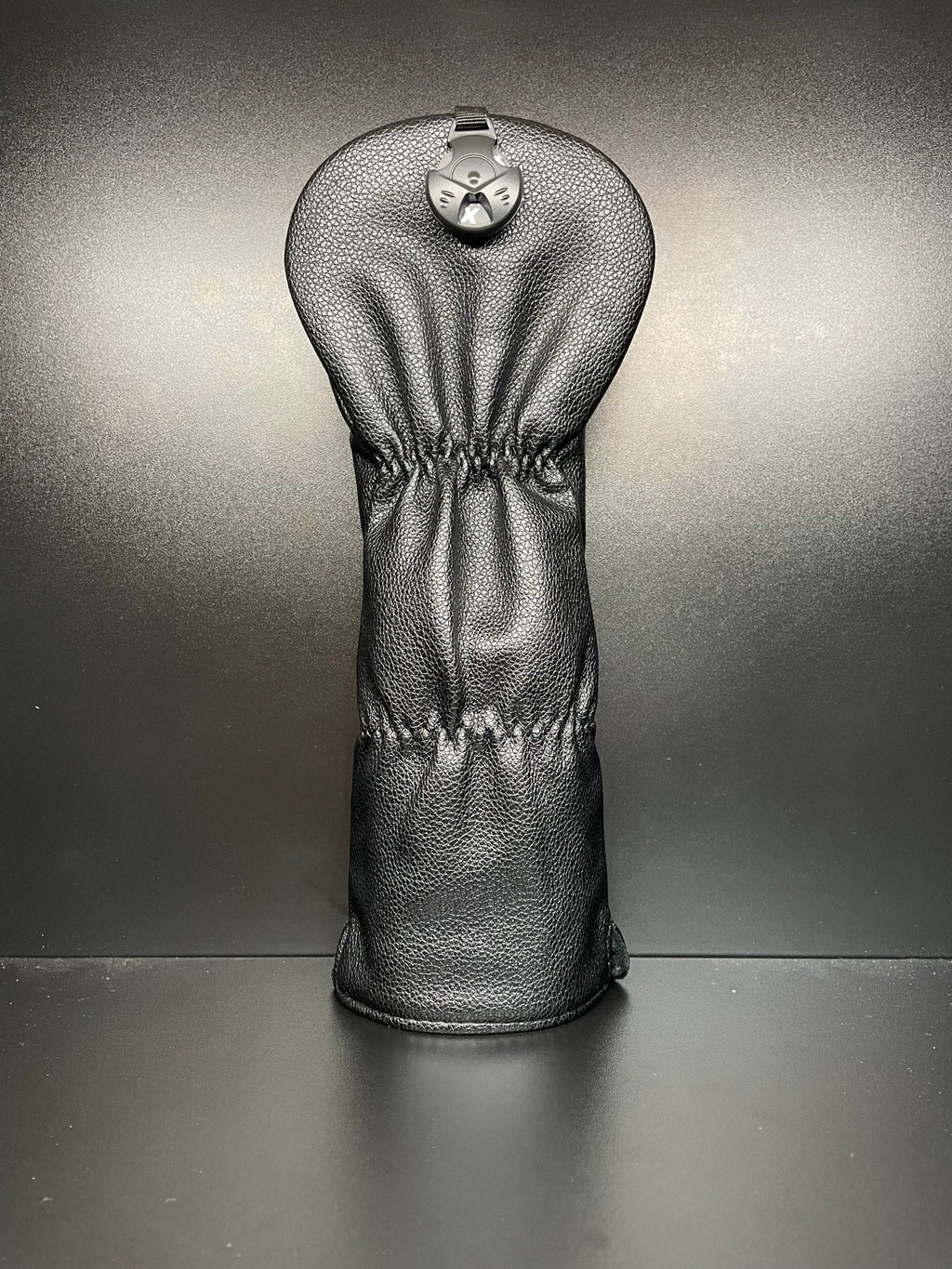 Tropical Floral Print Headcover 2.0 - Black Girl Golf