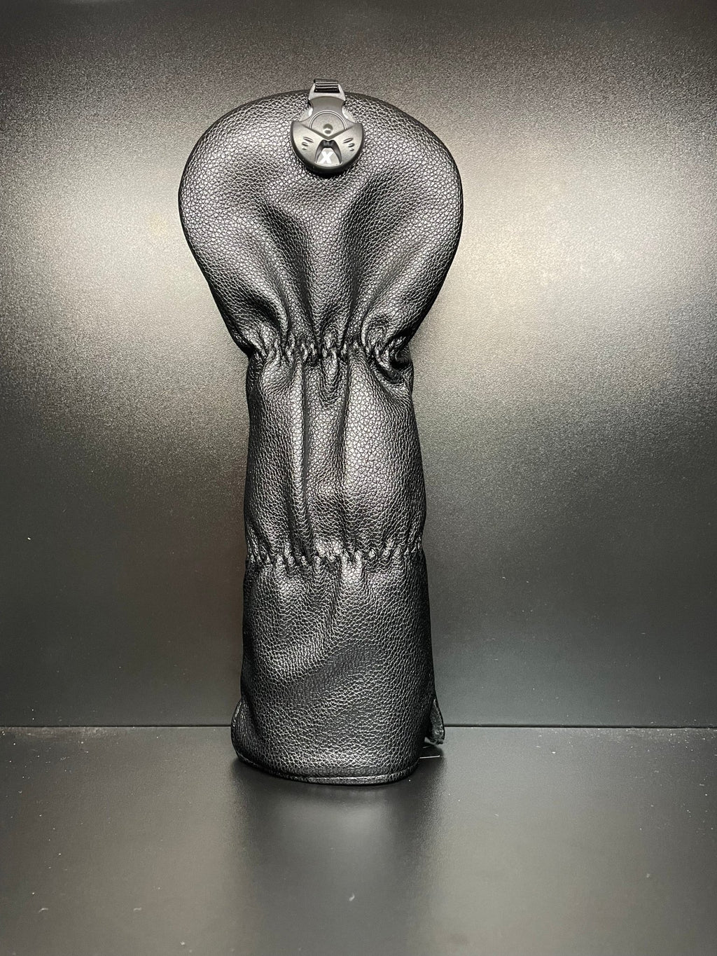 Tropical Floral Print Headcover 2.0 - Black Girl Golf