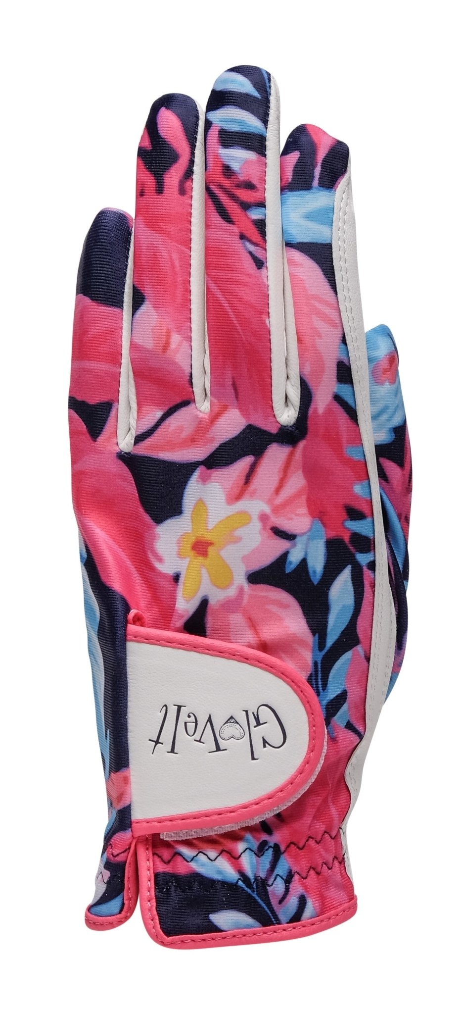 Tropicana Golf Gloves - Black Girl Golf