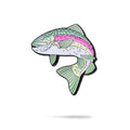 Trout Ball Marker - Black Girl Golf