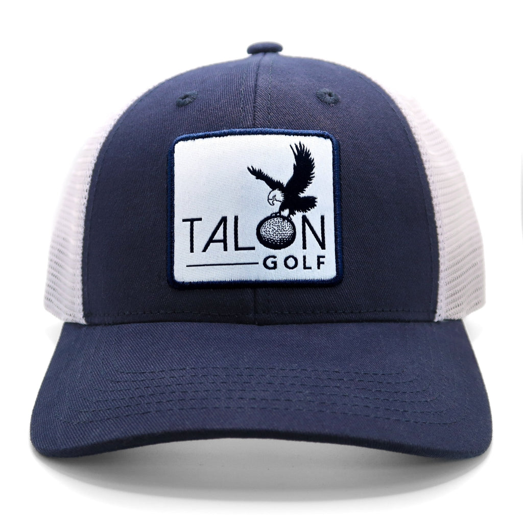Trucker Hat - Navy/White - Black Girl Golf