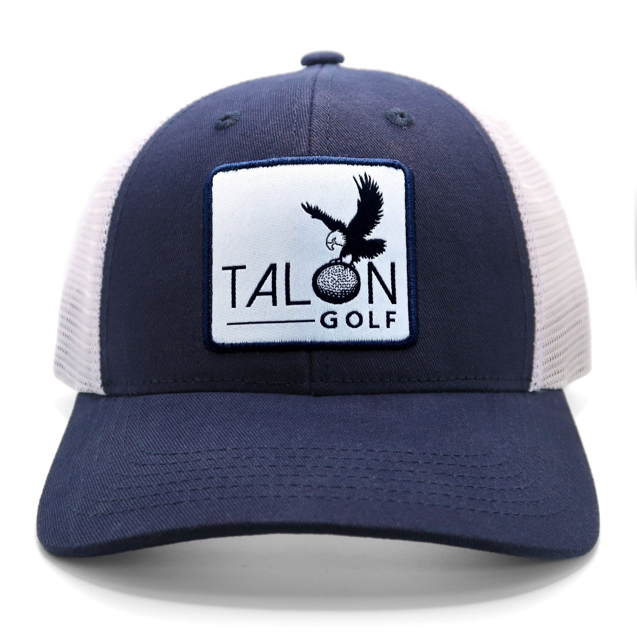 Trucker Hat - Navy/White - Black Girl Golf