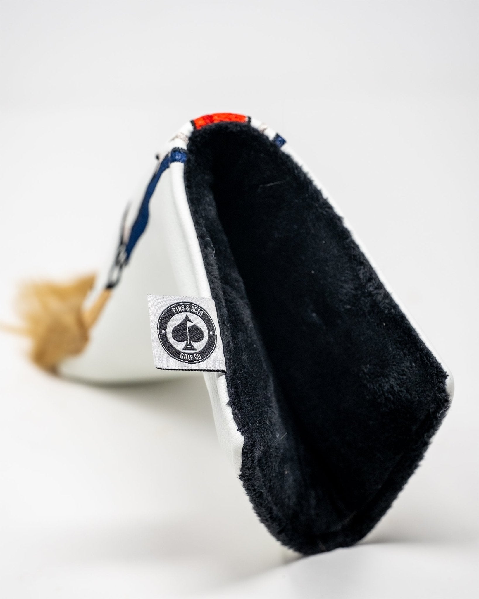 Trump - Blade Putter Cover - Black Girl Golf