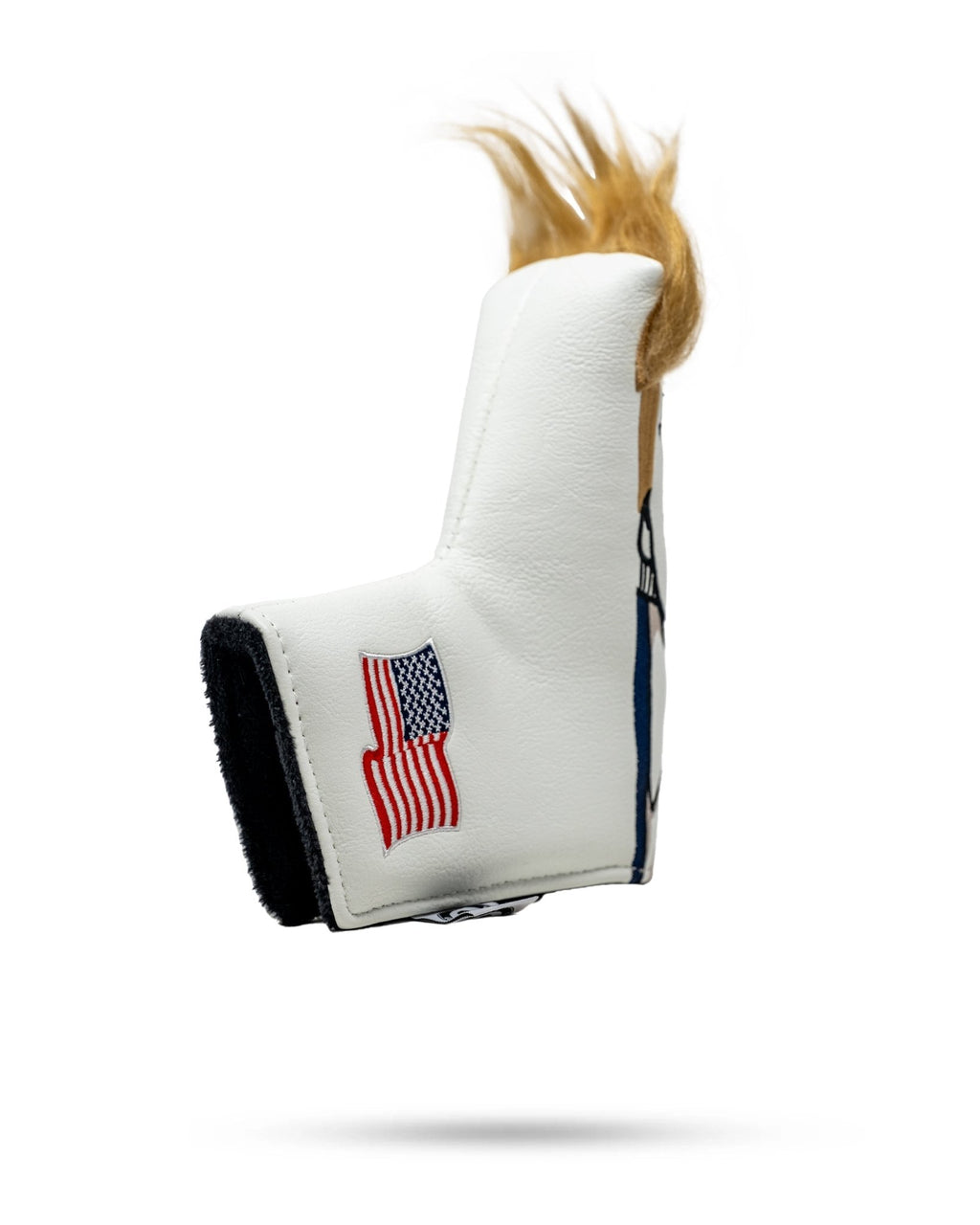 Trump - Blade Putter Cover - Black Girl Golf