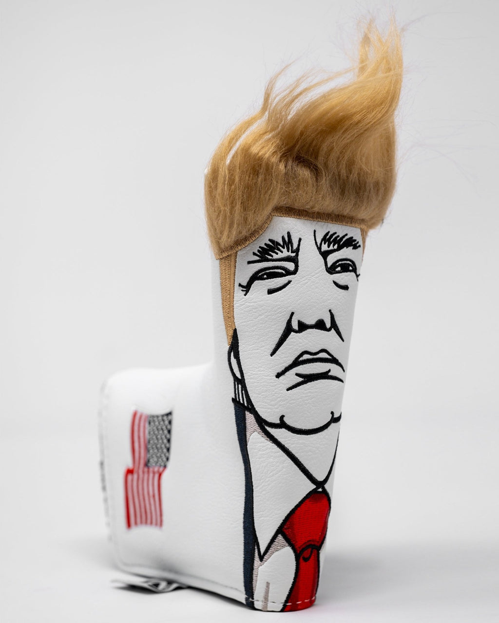 Trump - Blade Putter Cover - Black Girl Golf