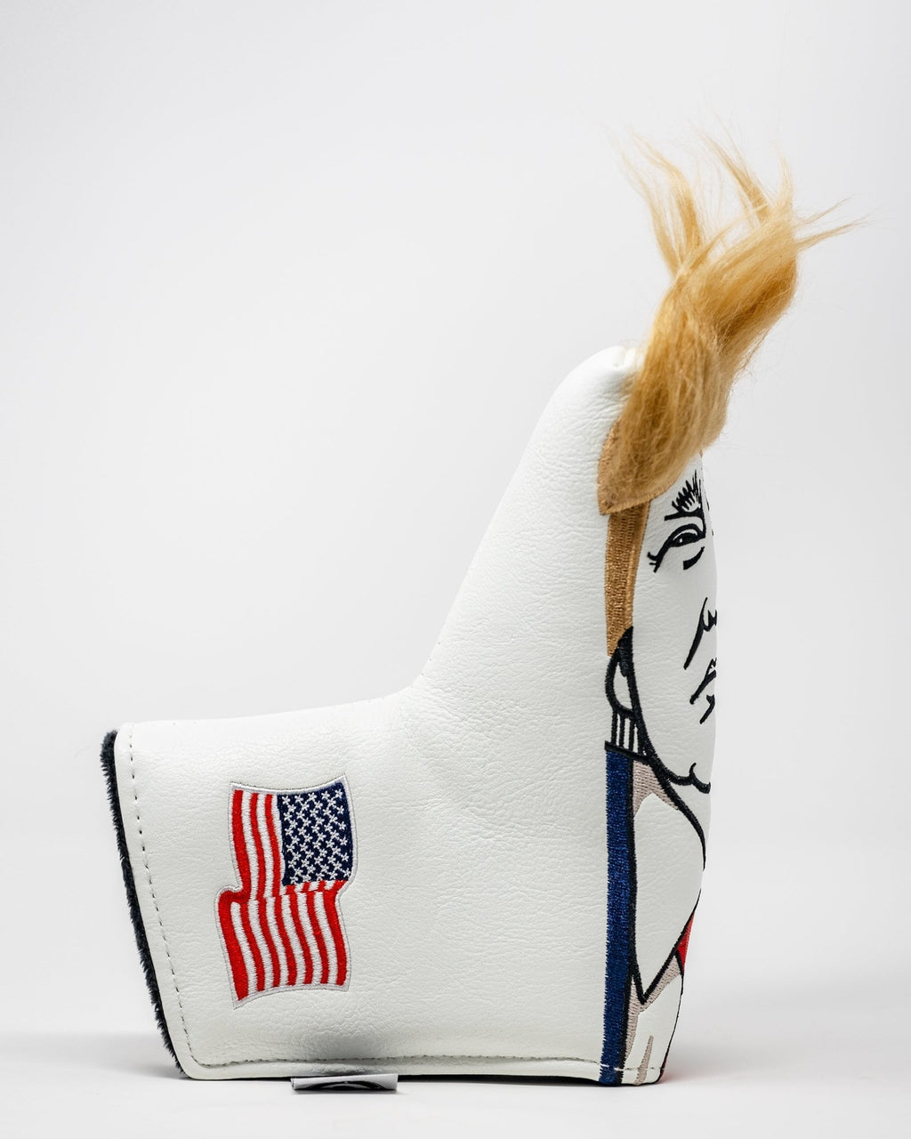 Trump - Blade Putter Cover - Black Girl Golf