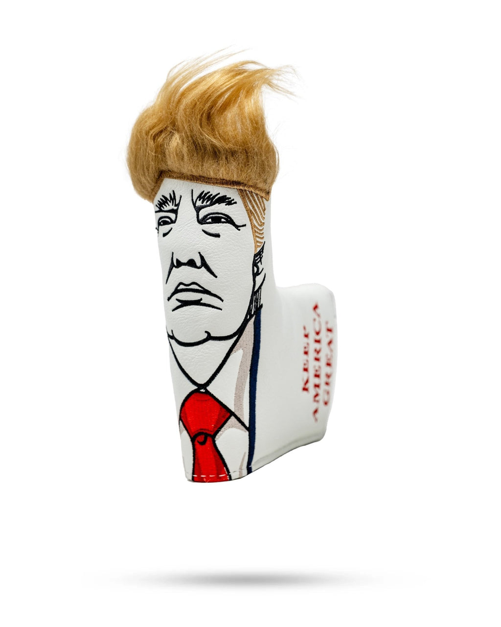 Trump - Blade Putter Cover - Black Girl Golf