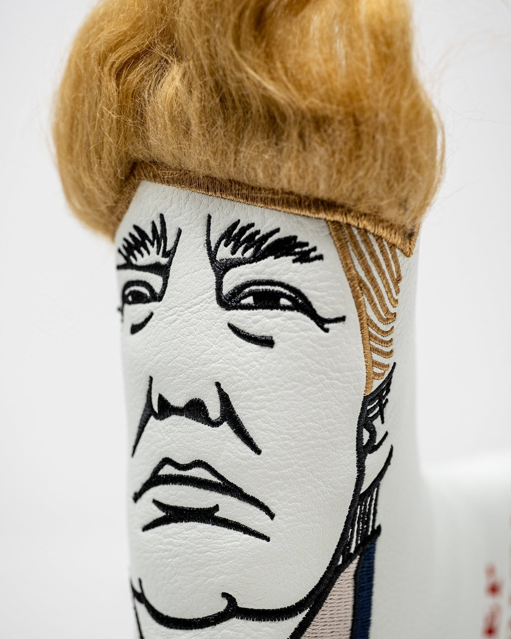 Trump - Blade Putter Cover - Black Girl Golf