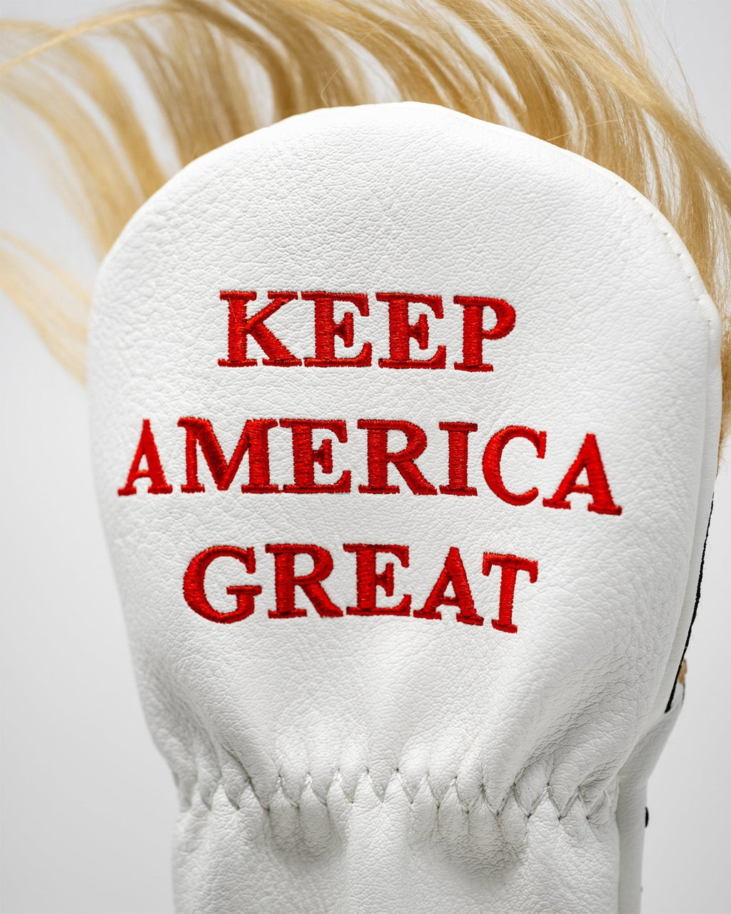 Trump - Hybrid Cover - Black Girl Golf