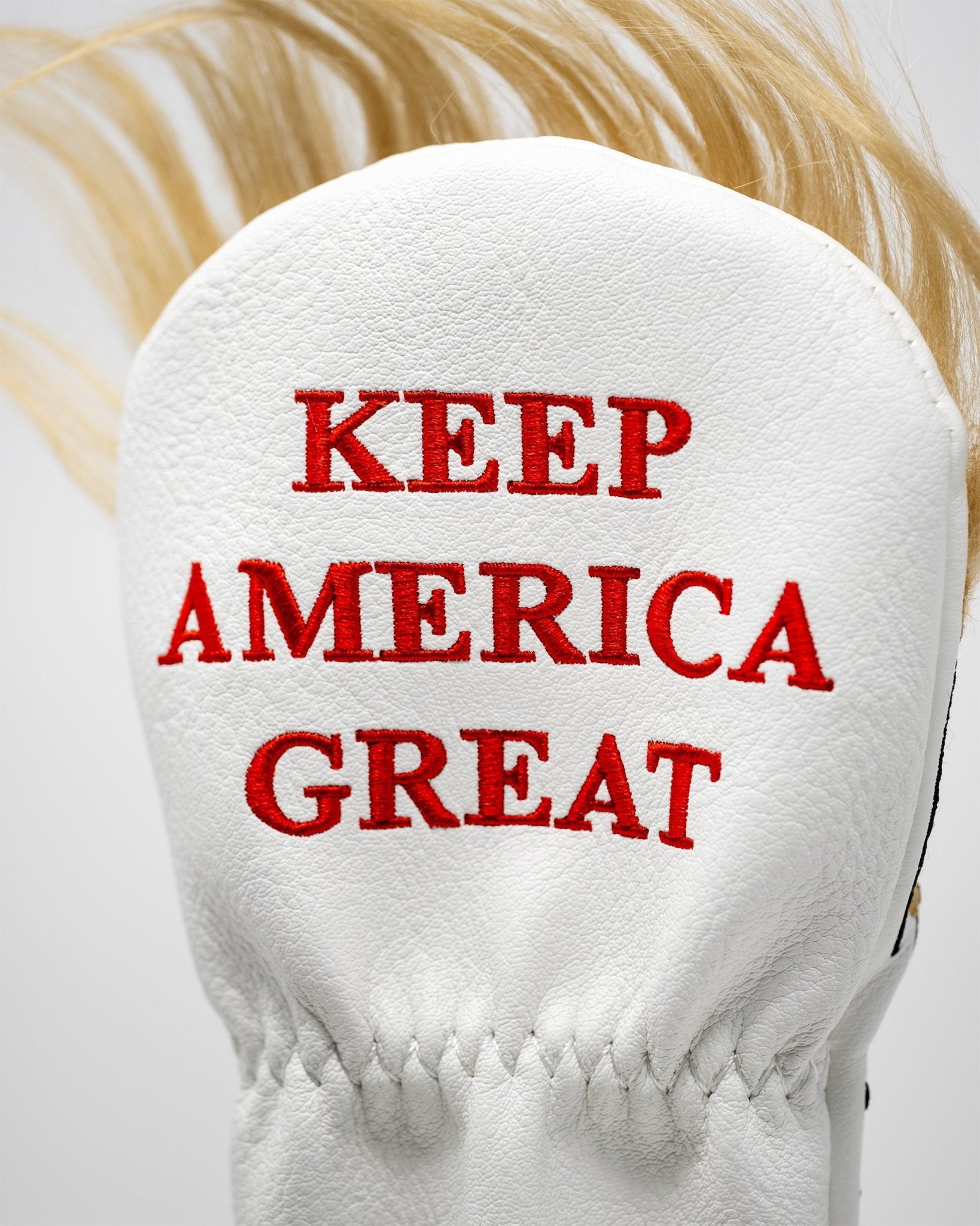 Trump - Hybrid Cover - Black Girl Golf