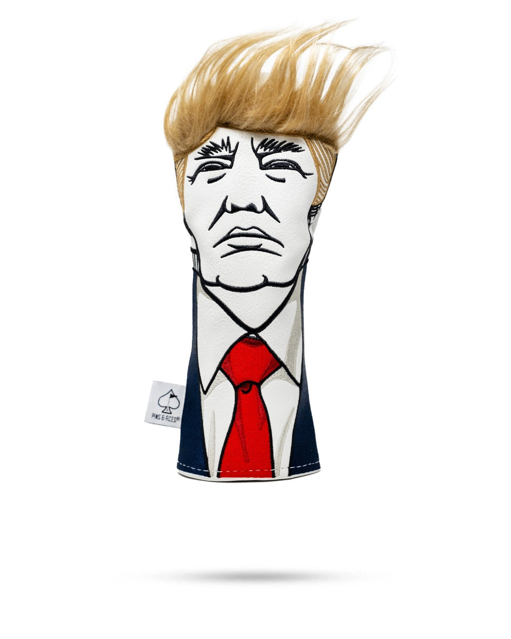Trump - Hybrid Cover - Black Girl Golf